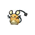 Pokémon X et Y - Dedenne