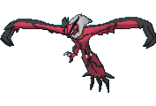 Pokémon yveltal