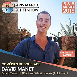 Pokémon à la 28 ème édition de la Paris Manga et Sci-Fi Show