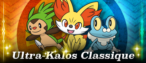 Ultra-Kalos Classique sur Pokémon Ultra-Soleil et Ultra-Lune