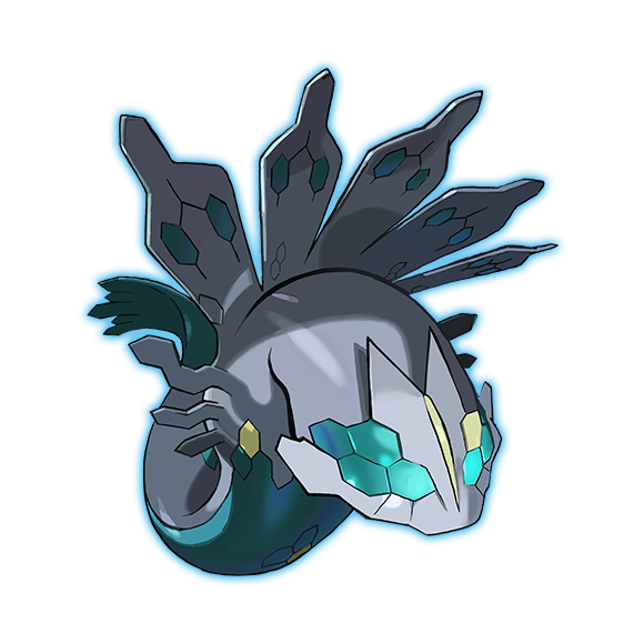 Zygarde shiny distribué au mois de Juin sur Pokémon Ultra-Soleil et Ultra-Lune