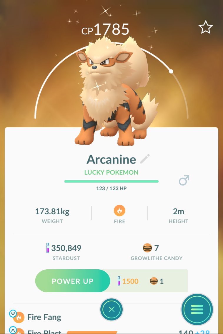 Les Pokémon Chanceux arrivent sur Pokémon Go Les Pokémon Chanceux arrivent sur Pokémon Go