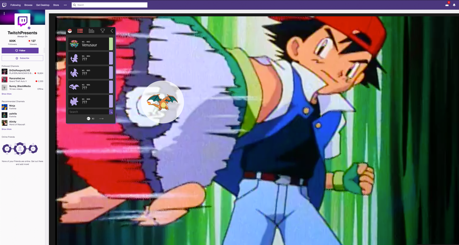 Marathon Pokémon Twitch Marathon Pokémon Twitch