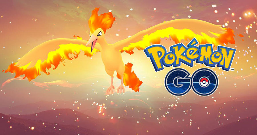 Défi Global : la Journée Sulfura sur Pokémon Go