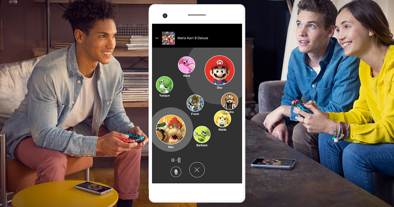 Application pour smartphone Application pour smartphone