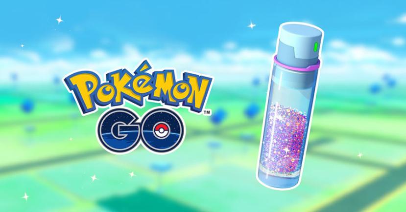 Pokémon GO - Explosion de Poussières Étoile Pokémon GO - Explosion de Poussières Étoile