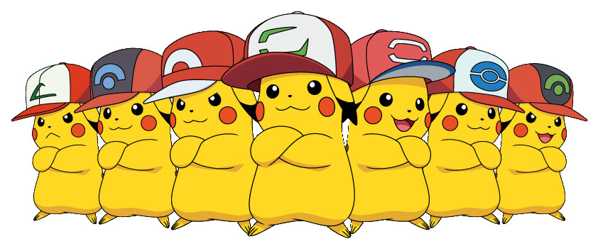 Pokémon Ultra-Soleil et Ultra-Lune : seconde chance pour les PikaSacha Pokémon Ultra-Soleil et Ultra-Lune : seconde chance pour les PikaSacha