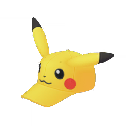Casquette Pikachu