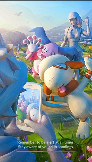 Pokémon GO : Cliché GO disponible + Queulorior bientôt disponible ? Pokémon GO : Cliché GO disponible + Queulorior bientôt disponible ?