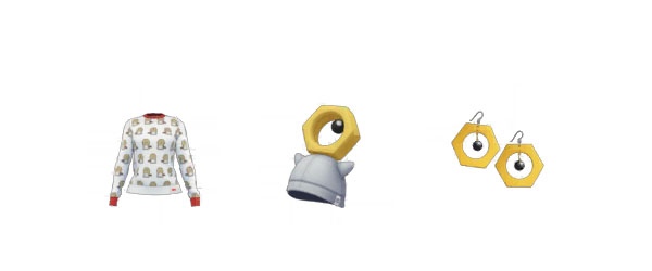 Pokémon GO : Rattata et Roucool disponibles en shiny + Couronne de fleur pour Pikachu et Évoli