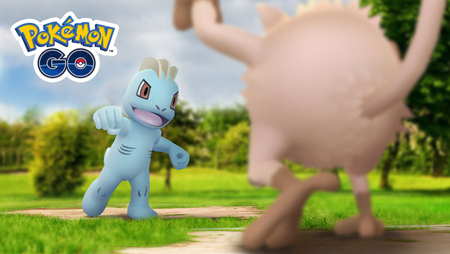 Pokémon GO : nouvel événement, l'Épreuve de Force !