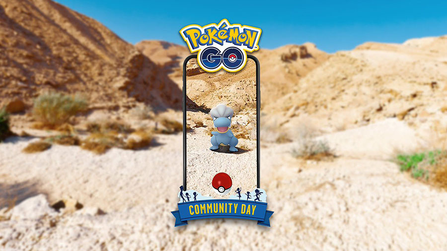 Pokémon GO : Draby en vedette du Pokémon GO Community Day du mois d'Avril