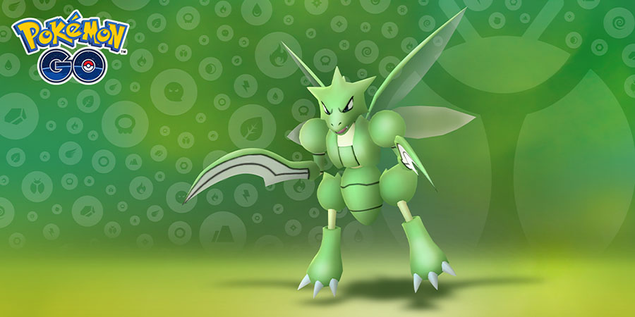 Pokémon GO : partez à la chasse aux Pokémon Insectes !