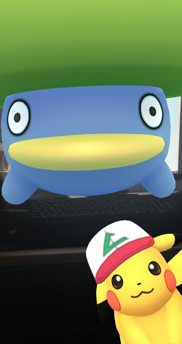 Pokémon GO : Pikachu casquette fait son retour en poisson d'Avril Pokémon GO : Pikachu casquette fait son retour en poisson d'Avril