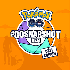 Aventure n°1 : Défi Copain Pokémon GO