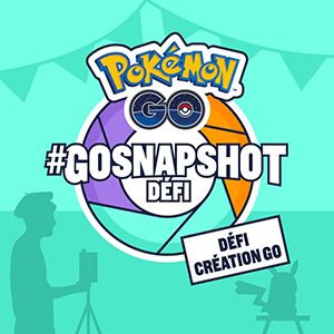 Aventure n°3 : Défi Création GO Pokémon GO Aventure n°3 : Défi Création GO Pokémon GO