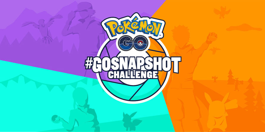 Pokémon GO : concours photo avec la fonctionnalité Cliché GO ! Pokémon GO : concours photo avec la fonctionnalité Cliché GO !