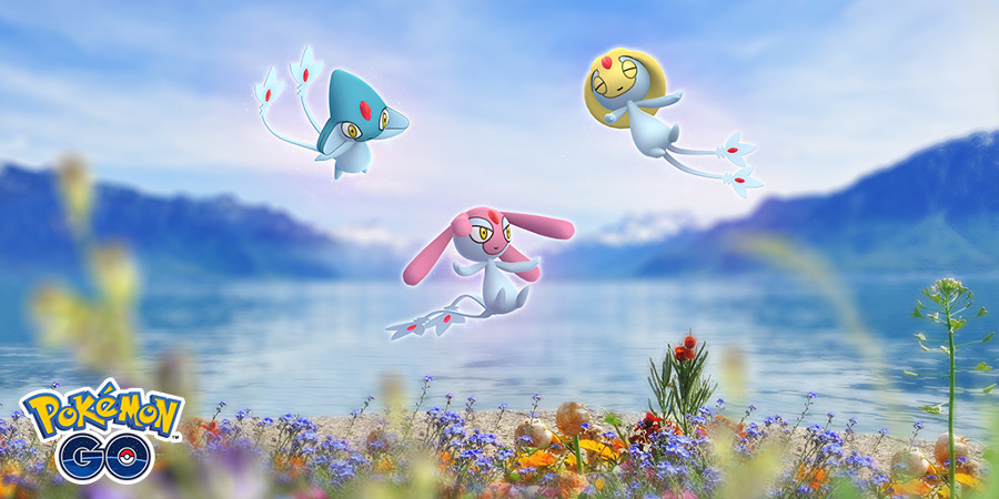 Pokémon GO : Créhelf, Créfollet et Créfadet à la tête des Combats de Raid ! Pokémon GO : Créhelf, Créfollet et Créfadet à la tête des Combats de Raid !