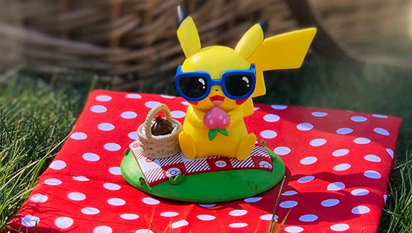 La Funko Pokémon A Day with Pikachu du mois de Mai dévoilée