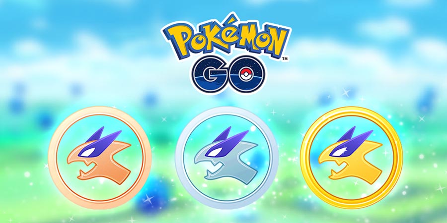 Pokémon GO : Kyogre, Groudon et Cresselia de retour dans les Combats de Raid