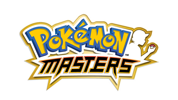 Logo de Pokémon Masters