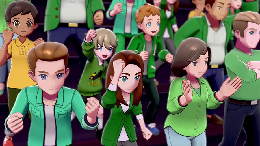 Pokémon Épée et Bouclier : un nouveau Pokémon Écureuil dévoilé ? Pokémon Épée et Bouclier : un nouveau Pokémon Écureuil dévoilé ?