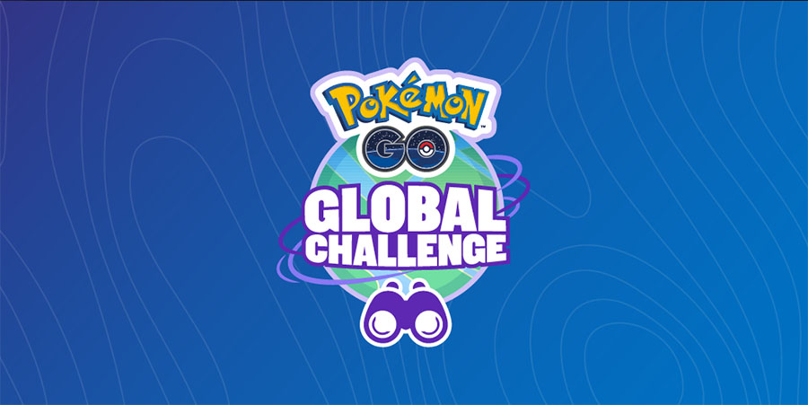 Pokémon GO - Défi Global du Professeur Willow (2019)