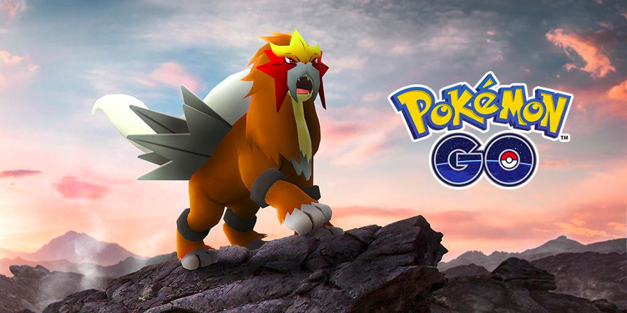 Pokémon GO : journée spéciale Entei le 14 juillet