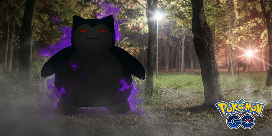 Pokémon GO : Invasion de la Team Rocket et Pokémon Obscurs / Purifiés disponibles