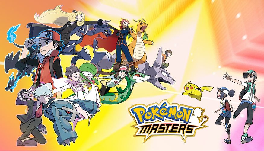 Pokémon Master : la version d'essai disponible via l'APK