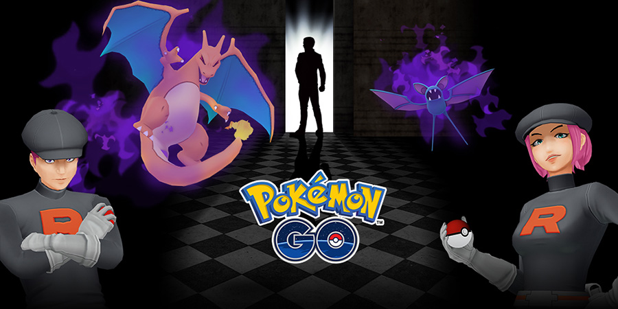 Pokémon GO : nouvel événement avec la Team GO Rocket, Abo et Smogo chromatiques Pokémon GO : nouvel événement avec la Team GO Rocket, Abo et Smogo chromatiques