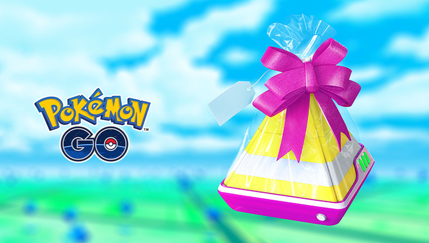 Pokémon GO : événement de l'amitié avec Manzaï shiny