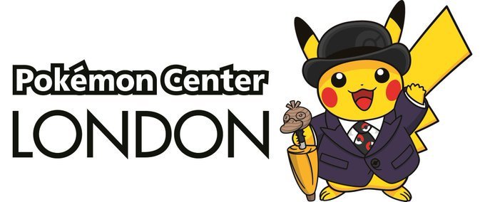 Un Pokémon Center débarque à Londres