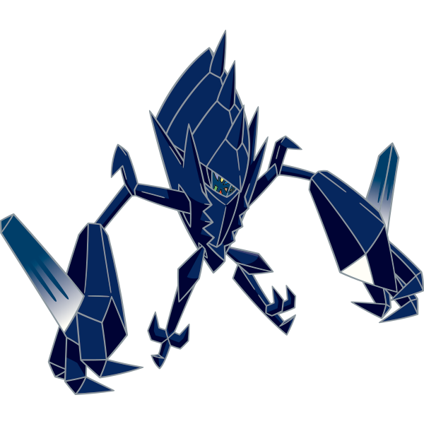 Nécrozma shiny distribué au Japon via le Pokémon Secret Club Nécrozma shiny distribué au Japon via le Pokémon Secret Club