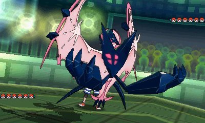 Nécrozma shiny distribué au Japon via le Pokémon Secret Club Nécrozma shiny distribué au Japon via le Pokémon Secret Club