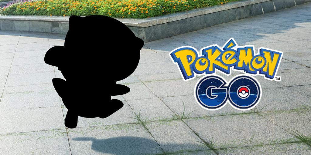 Pokémon GO - Ultra Bonus de 2019 - Semaine 3 - Moustillon