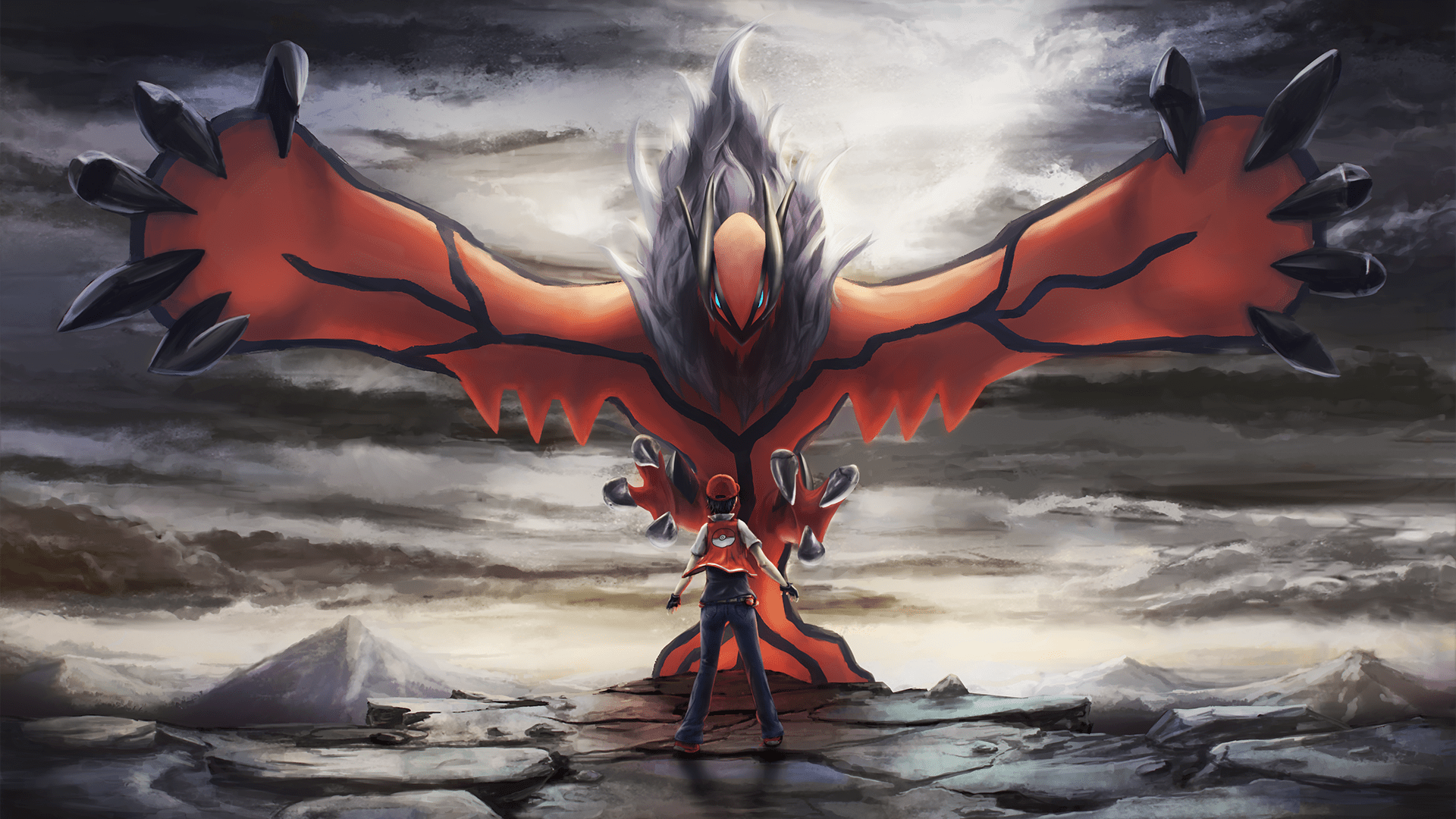 Yveltal, le Pokémon Annihilation