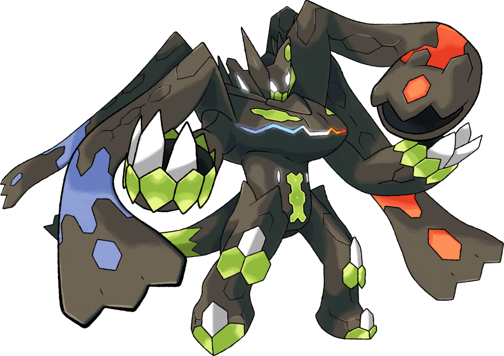 Zygarde - 100%