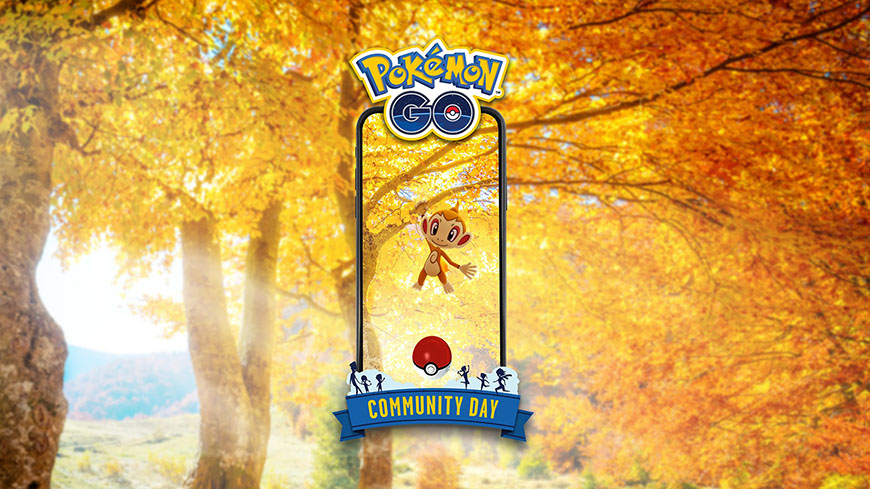 Pokémon GO : Ouisticram en vedette du Pokémon GO Community Day de Novembre