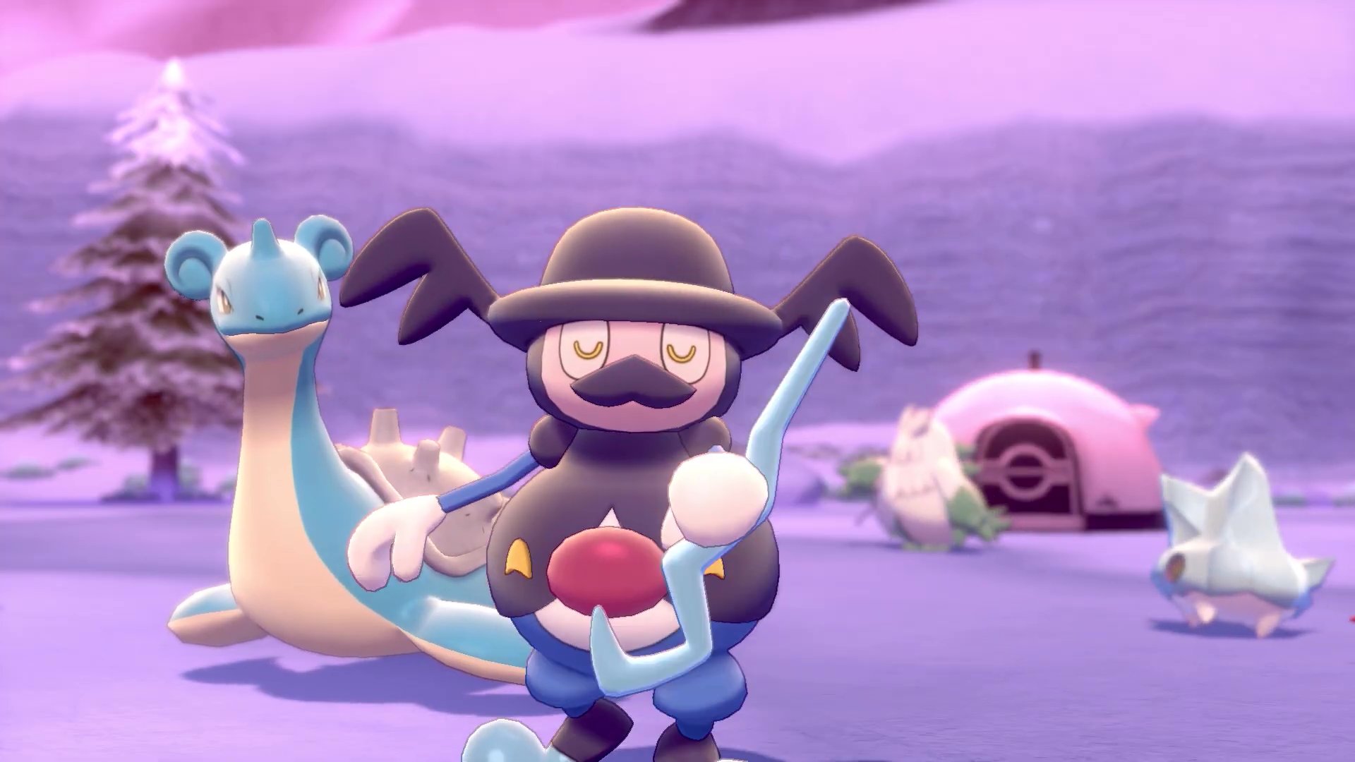 Pokémon Épée et Bouclier : deux nouveaux Pokémon dévoilés Pokémon Épée et Bouclier : deux nouveaux Pokémon dévoilés
