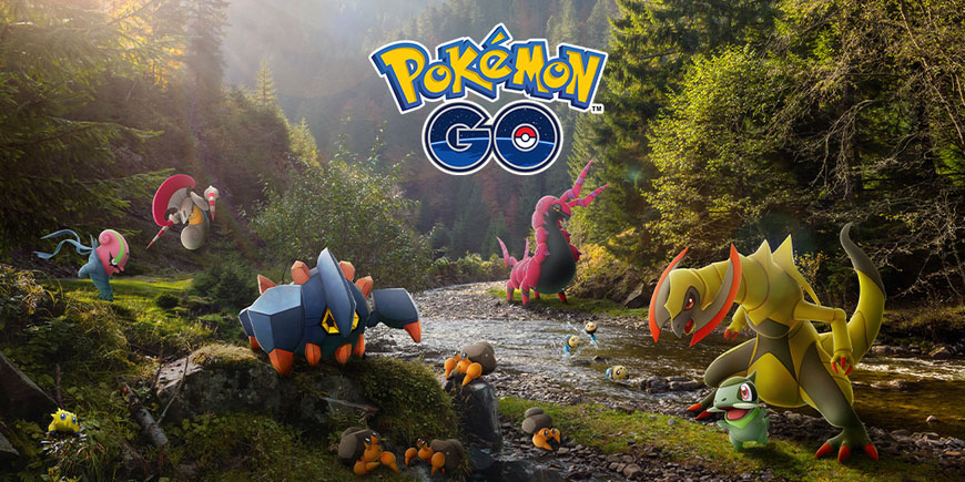 Pokémon GO : Évolutions par Échange et nouveaux Pokémon d'Unys ! Pokémon GO : Évolutions par Échange et nouveaux Pokémon d'Unys !