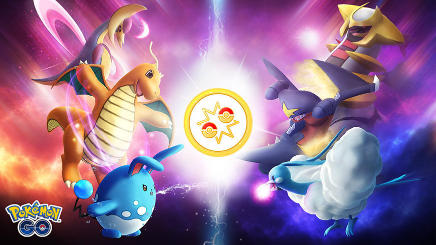 Pokémon GO - La Ligue de Combat GO