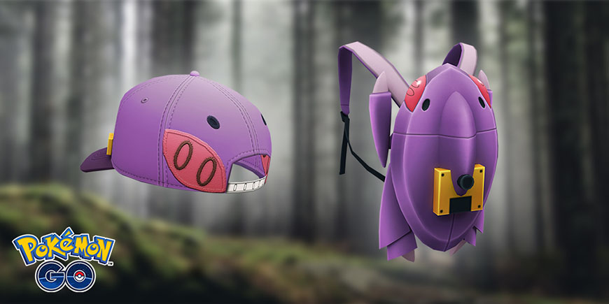 Pokémon GO - Vêtements Genesect Pokémon GO - Vêtements Genesect