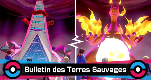Pokémon Épée et Bouclier : Dracaufeu, Duralugon, Pachyradjah et Miasmax Gigamax dans les Raids Pokémon Épée et Bouclier : Dracaufeu, Duralugon, Pachyradjah et Miasmax Gigamax dans les Raids