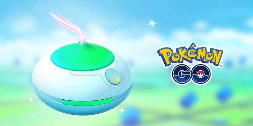 Pokémon GO : Première Journée Encens le dimanche 19 avril !