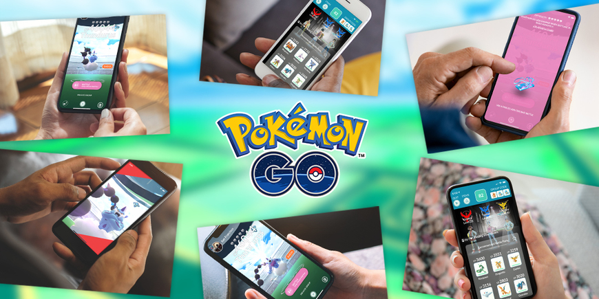 Pokémon GO : Combats de Raids, Études de terrain et Cadeaux depuis chez soi !