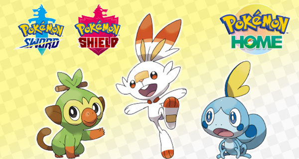 Pokémon Épée et Bouclier : Distribution de Ouistempo, Flambino et Larméléon avec talent caché ! Pokémon Épée et Bouclier : Distribution de Ouistempo, Flambino et Larméléon avec talent caché !