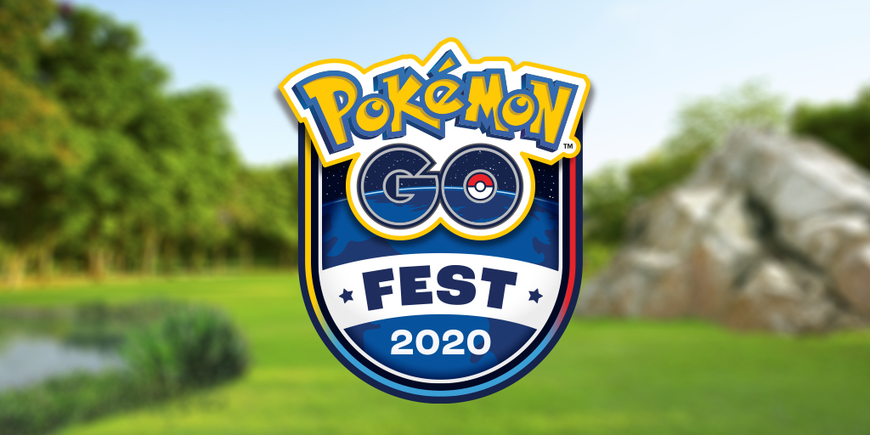 Pokémon GO Fest 2020 - Journée de rattrapage Pokémon GO Fest 2020 - Journée de rattrapage