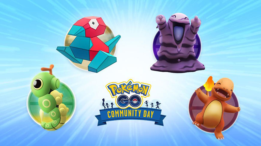 Pokémon GO - Community Day de février 2020