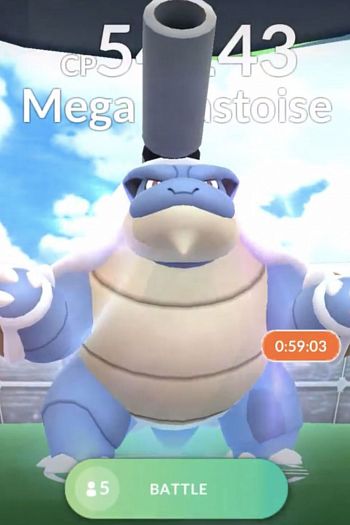 Pokémon GO : nouvelle salve d'informations sur la Méga-Évolution Pokémon GO : nouvelle salve d'informations sur la Méga-Évolution